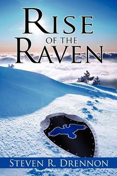 portada rise of the raven (in English)