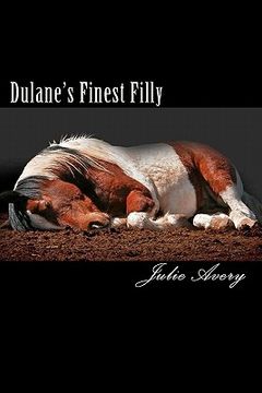 portada dulane's finest filly (en Inglés)