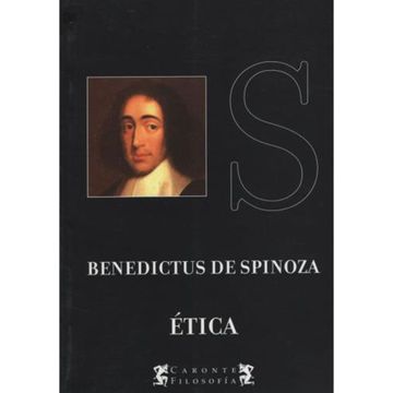 Libro Ética De Benedict de Spinoza - Buscalibre