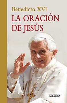 portada La oración de Jesús (in Spanish)