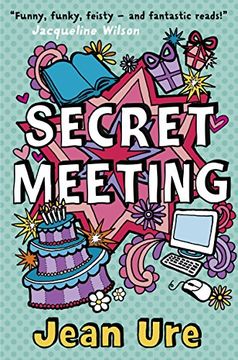 portada Secret Meeting (en Inglés)