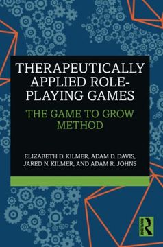 portada Therapeutically Applied Role-Playing Games 