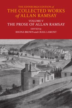 portada The Prose of Allan Ramsay (en Inglés)
