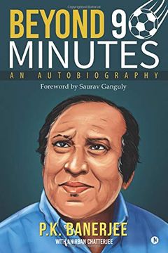 portada Beyond 90 Minutes: An Autobiography (en Inglés)