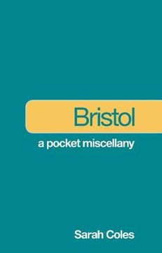 portada bristol: a pocket miscellany (en Inglés)