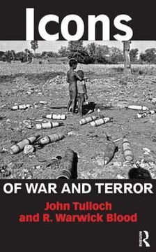 portada icons of war and terror
