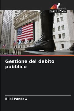 portada Gestione del debito pubblico (in Italian)