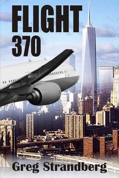 portada Flight 370 (en Inglés)