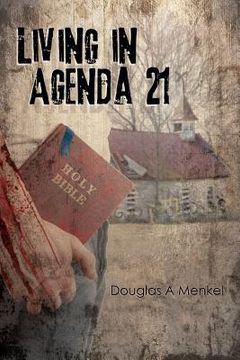 portada Living in Agenda 21 (en Inglés)