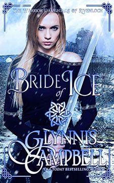 portada Bride of ice (2) (The Warrior Daughters of Rivenloch) (en Inglés)