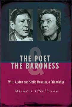 portada The Poet & the Baroness: W.H. Auden and Stella Musulin, a Friendship (en Inglés)