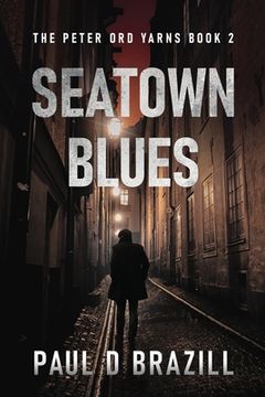 portada Seatown Blues (in English)