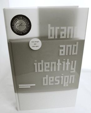 portada Brand and Identity Design (en Inglés)