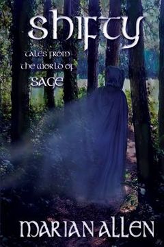 portada Shifty: Tales From the World of Sage (en Inglés)