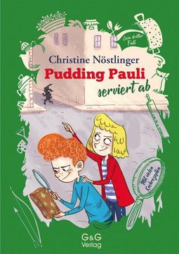 portada Pudding Pauli Serviert ab (in German)