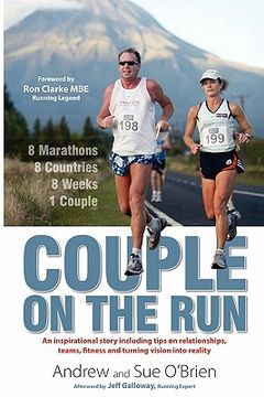 portada couple on the run (en Inglés)