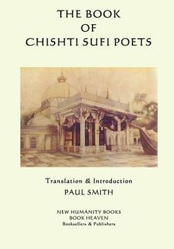 portada The Book of the Chishti Sufi Poets