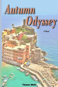 portada Autumn Odyssey: An International Romantic Adventure (en Inglés)