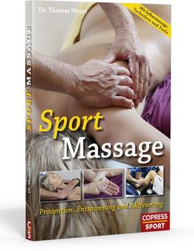 portada Sportmassage (en Alemán)