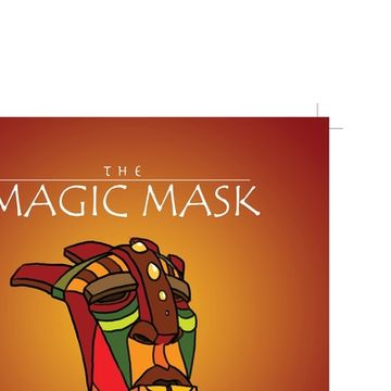 portada The Magic Mask (en Inglés)