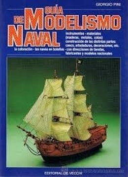 portada Guia de Modelismo Naval