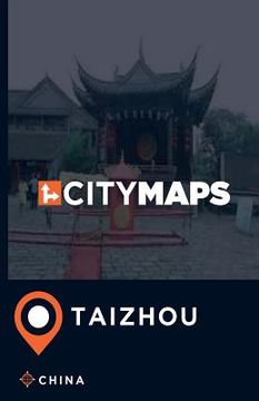 portada City Maps Taizhou China (en Inglés)