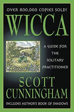 portada Wicca: A Guide for the Solitary Practitioner 