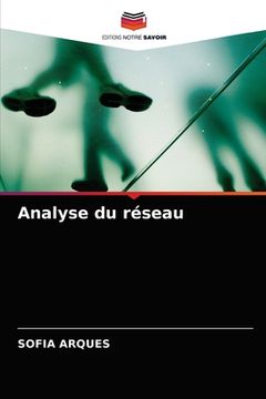 portada Analyse du réseau (en Francés)