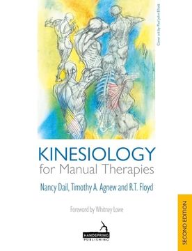 portada Kinesiology for Manual Therapies, 2nd Edition