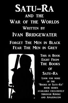 portada Satu-Ra and The War of the Worlds (The Books of Satu-Ra) (Volume 8)