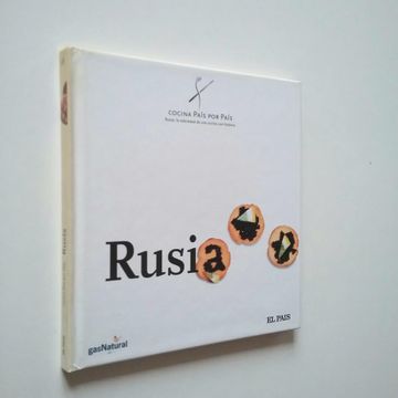 portada Cocina País por País: Rusia