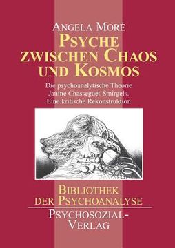 portada Psyche Zwischen Chaos Und Kosmos (in German)