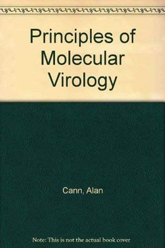 portada Principles of Molecular Virology (in English)