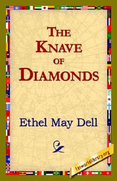 portada the knave of diamonds (en Inglés)