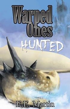 portada Warped Ones: Hunted (en Inglés)