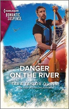 portada Danger on the River (en Inglés)