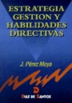 portada Estrategia, gestión y habilidades directivas (in Spanish)