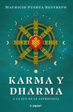 portada Karma y dharma (in Spanish)