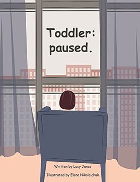 portada Toddler: Paused. (en Inglés)