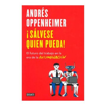 portada ¡Sálvese quien pueda! (in Spanish)