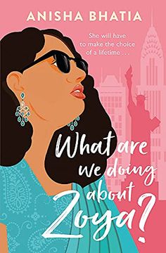 portada What are we Doing About Zoya? 'Entertaining and Delightful'