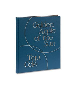 portada Golden Apple of the sun 