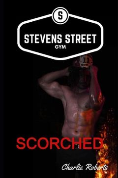 portada Scorched at Stevens Street (in English)