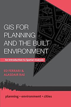 portada GIS for Planning and the Built Environment: An Introduction to Spatial Analysis (en Inglés)