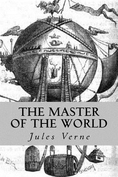 portada The Master of the World (in English)