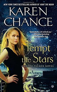 portada Tempt the Stars: A Cassie Palmer Novel 06 (Cassie Palmer Novels) (en Inglés)