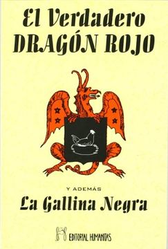 portada Verdadero Dragon Rojo (in Spanish)