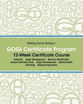 portada gogi certificate program (en Inglés)