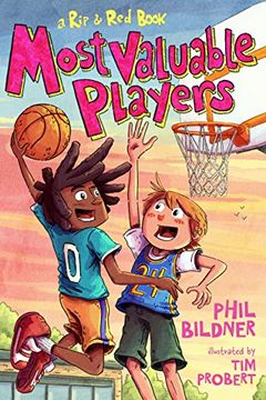 portada Most Valuable Players: A rip & red Book (Rip and Red, 4) (en Inglés)