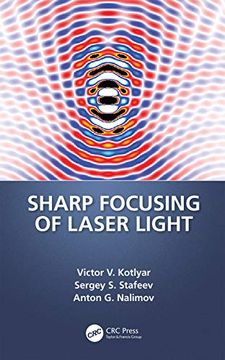 portada Sharp Focusing of Laser Light (en Inglés)